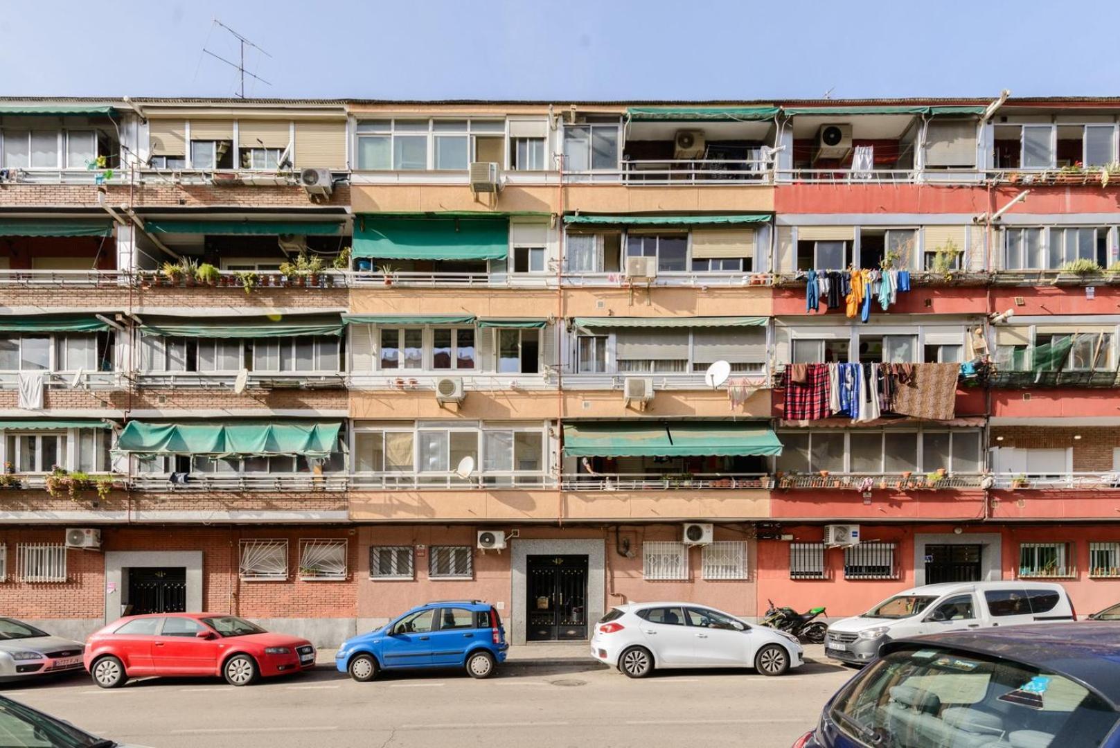 Guestready - Lovely Escapade In 马德里 外观 照片